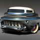 Illustration for article titled A big dump of pics. Look at some cars.